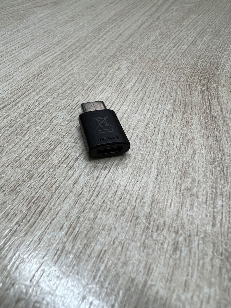 Adapter microUSB na USB typ C