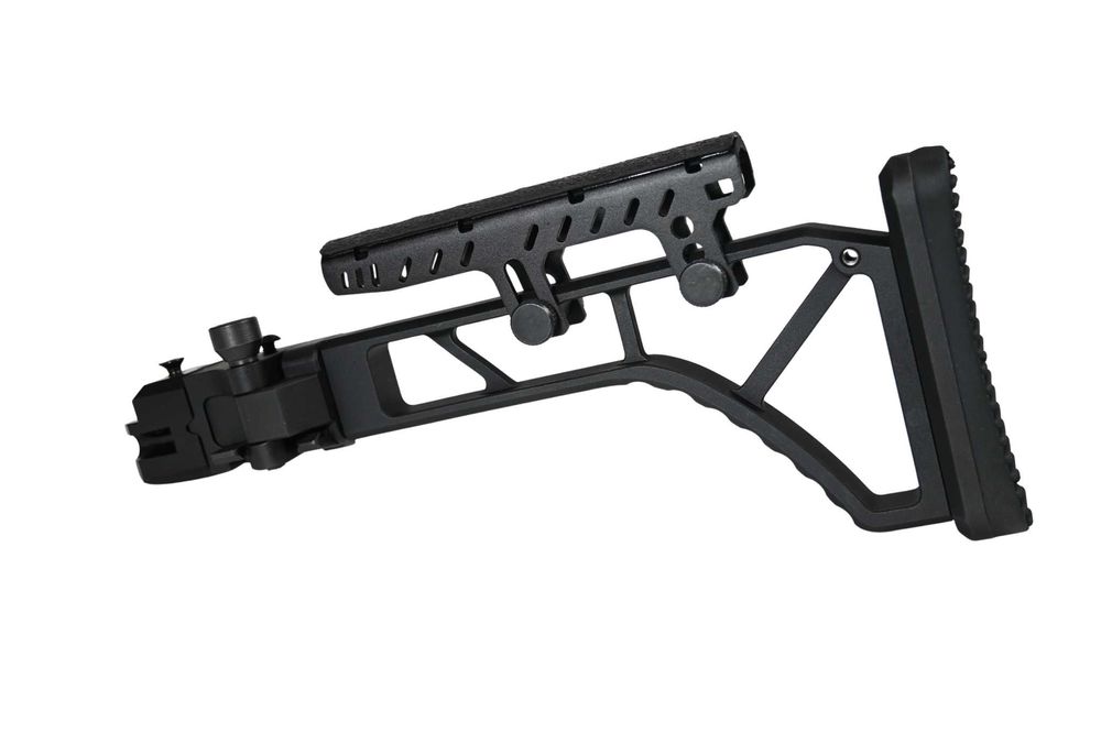 Приклад "Скелетон" для AKDAS SA-9 (9×21)