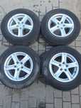 Felgi aluminiowe alufelgi 16" cali 5x114,3 Hyundai Kia Nissan