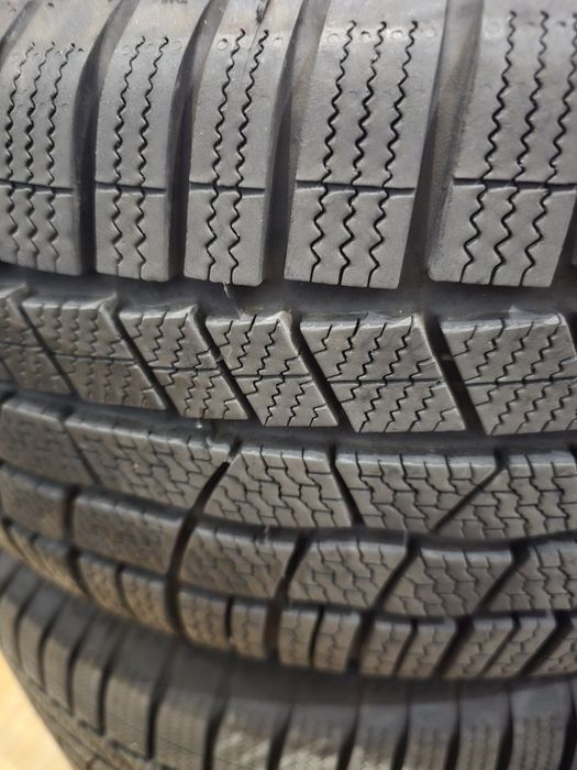 Диски 19' VW оригінал + зимова резина Continental 255/55 R19б/в