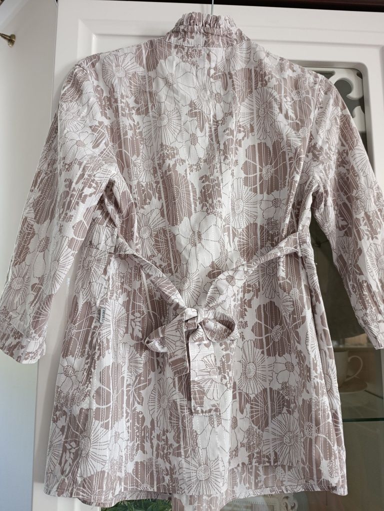 Bluzki, koszule ciążowe r. M  12 szt. H&M mama i inne