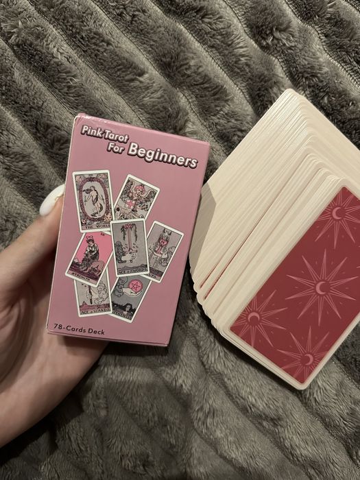 таро Уейта ( рожеве)