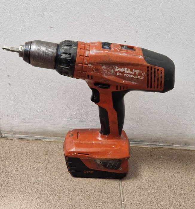 Wkrętarka akum Hilti SF 10W-A22 / Nowy Lombard / TG