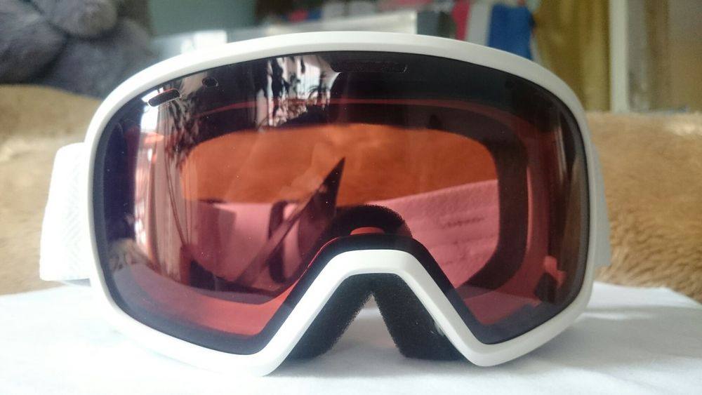 Маска очки лыжная горнолыжная детская SCOTT BUZZ