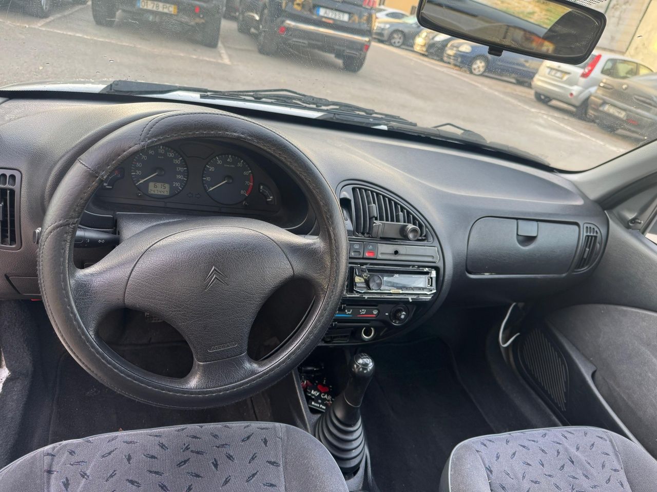 Citroën saxo 1.0