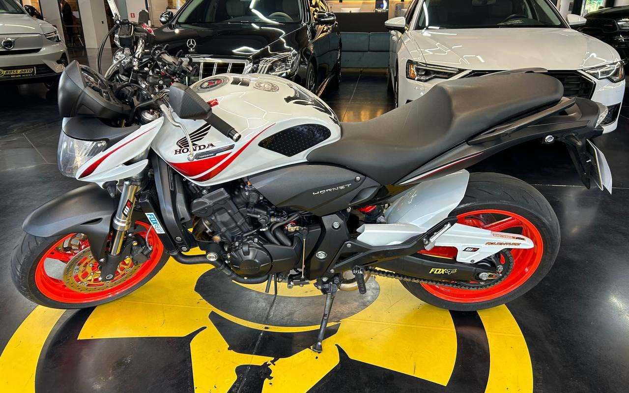 Honda CBR 2009 року
