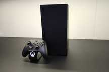 Konsola Xbox Series X stan BDB Gwarancja! JAGER Łomża