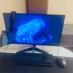 Sprzedam komputer stacjonarny i5 9400F + RX 5600 XT + monitor
