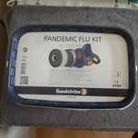 Maska Syndrom Pandemic Flu Kit