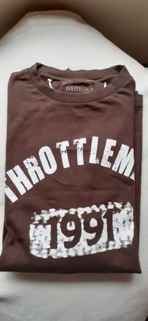 Sweats Sprigfield e throttleman 16-18 anos