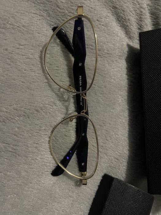 Оправа для окуляр prada ОРИГІНАЛ!