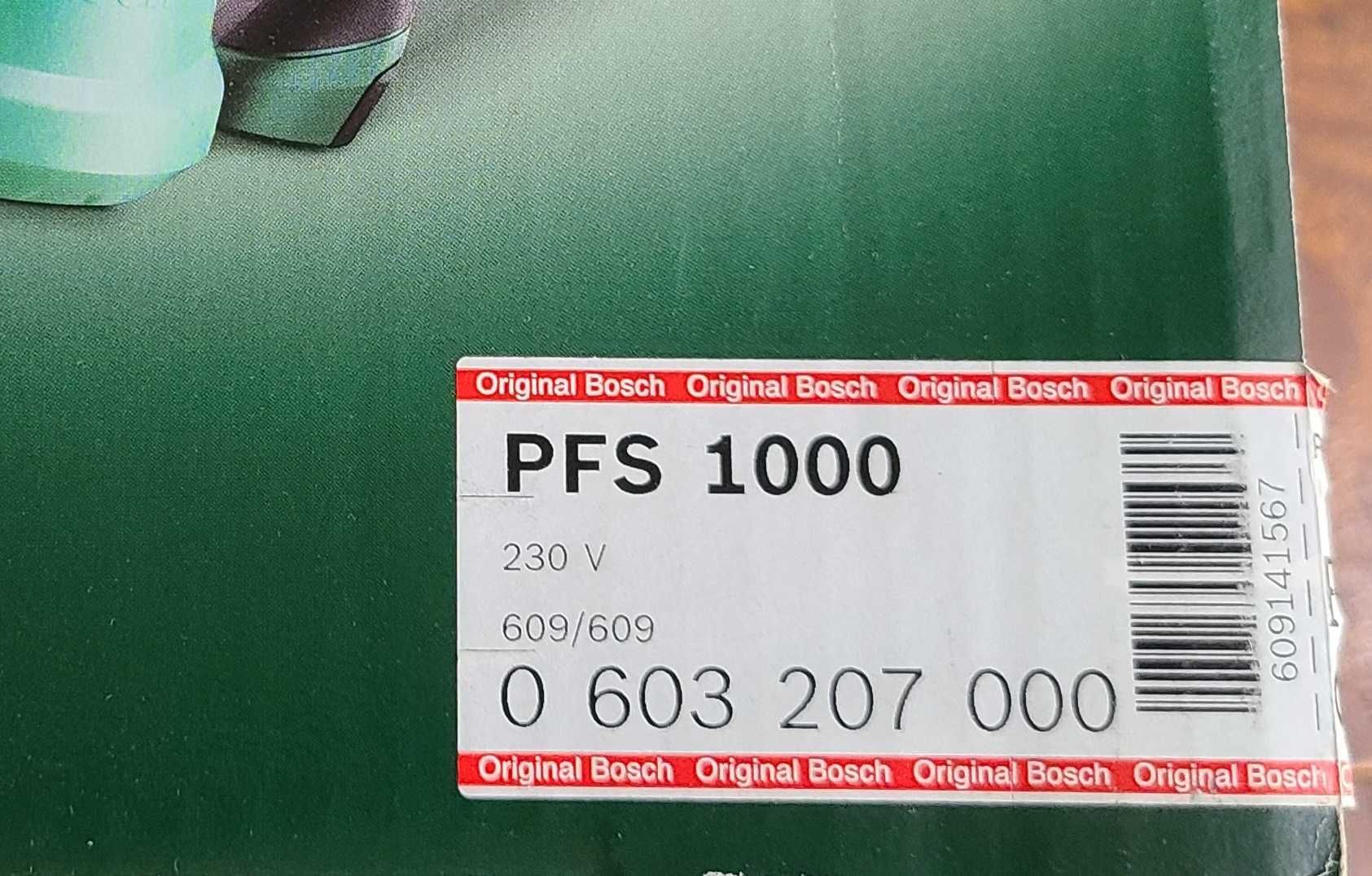 Краскопульт Bosch PFS 1000 электрический