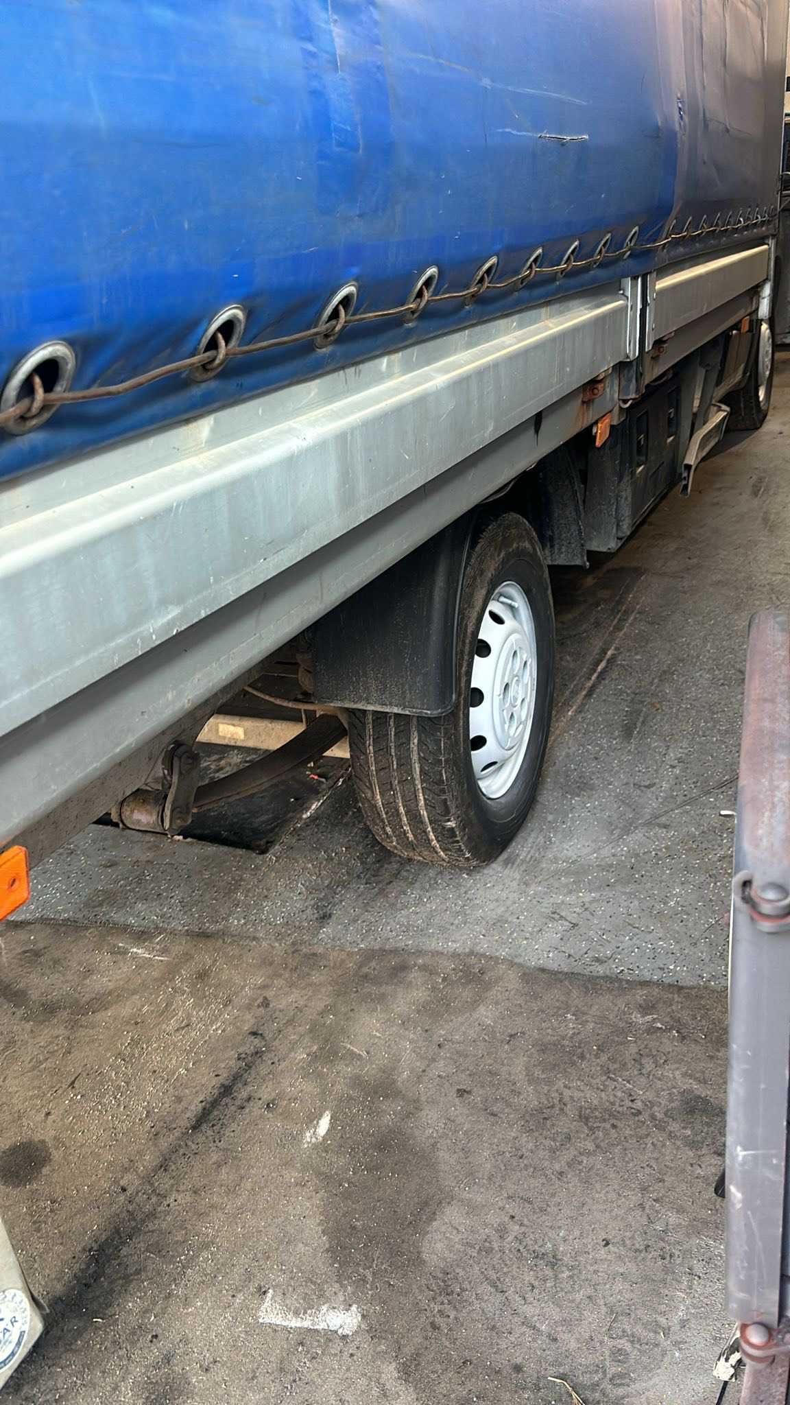 FIAT DUCATO 3.0 z 2014R.