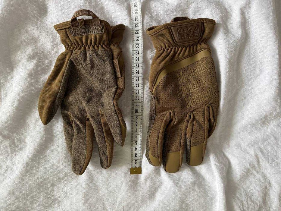 Рукавиці Mechanix