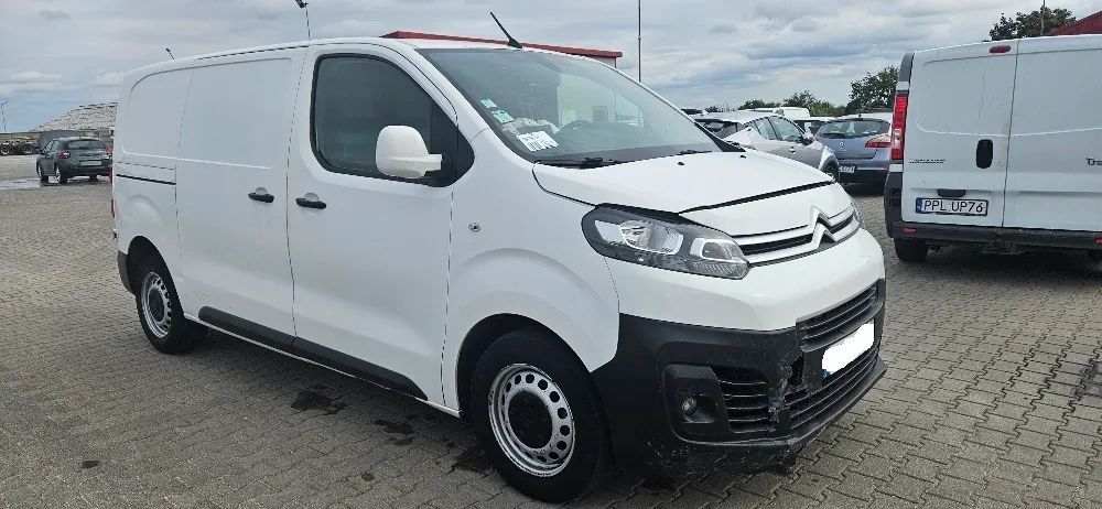 Citroën Jumpy  Jumpy 2.0 blue hdi turbo