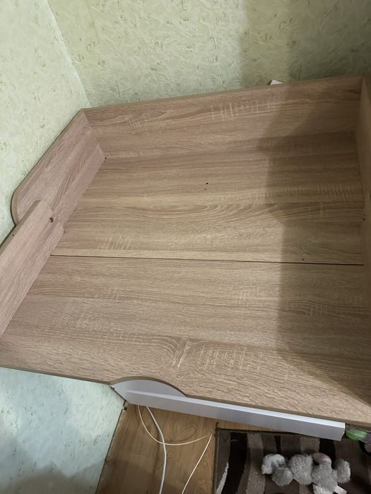 Комод з пеленатором