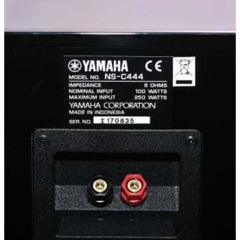 Комплект акустики Yamaha NS-777 set