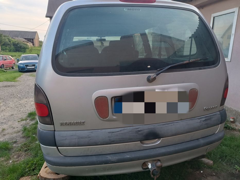 Sprzedam części Renault Espace III