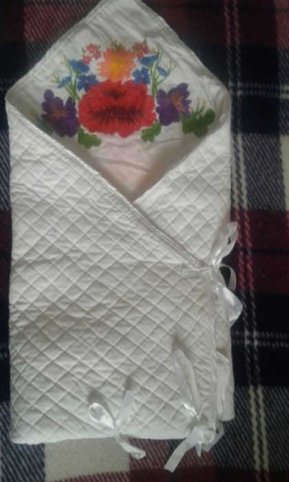 Конверт на выписку