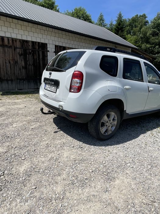 Dacia Duster LPG