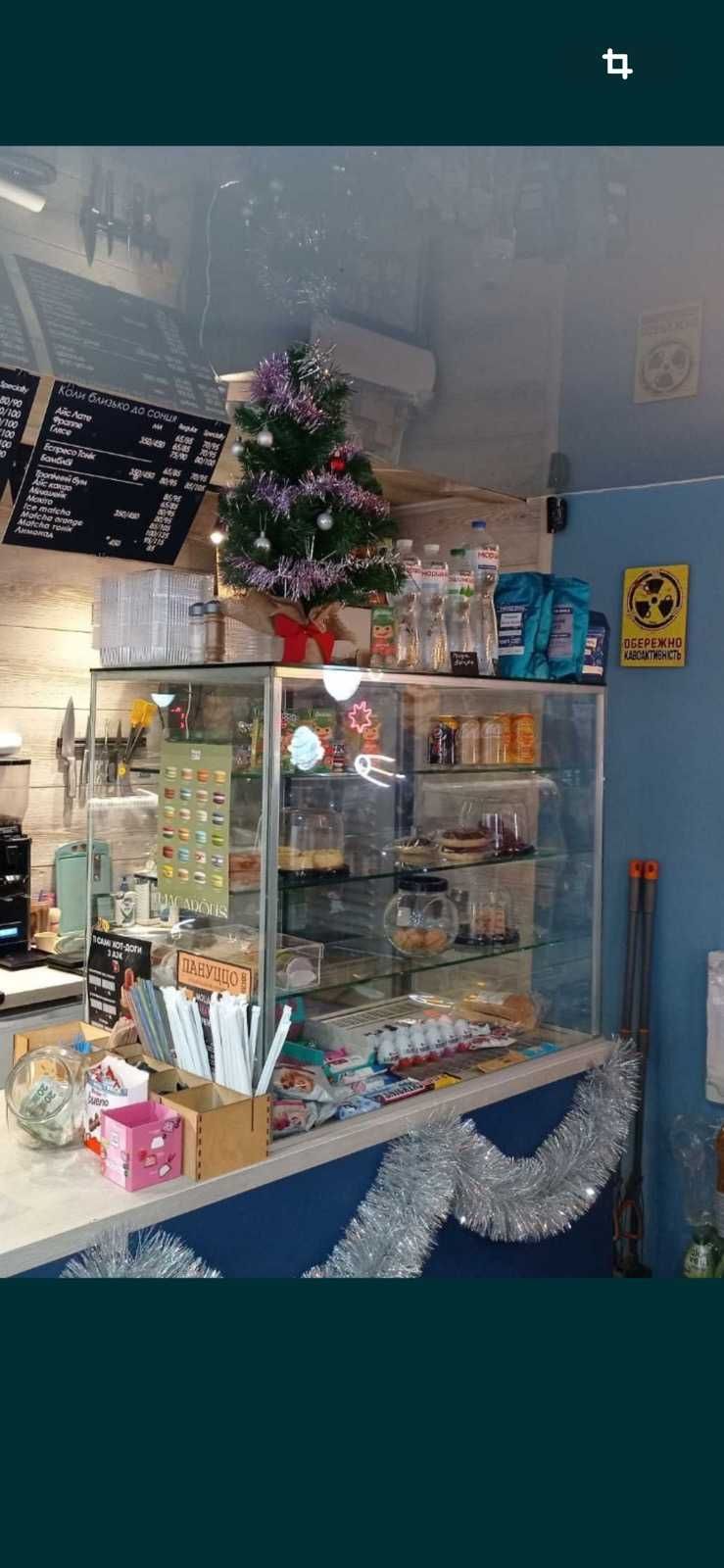 Задам в аренду ларёк Маф кофейня. 32 квадрата улица Фрунзе 77