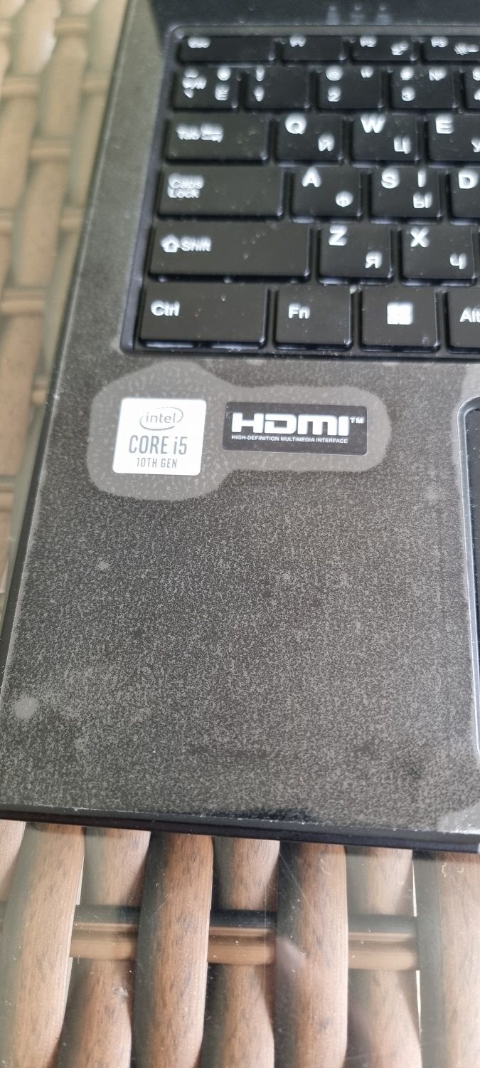 Ноутбук Prologix M15 Intel Core I5