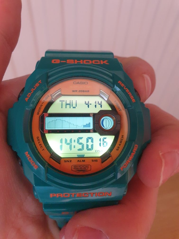 Casio G shock  glx-150B