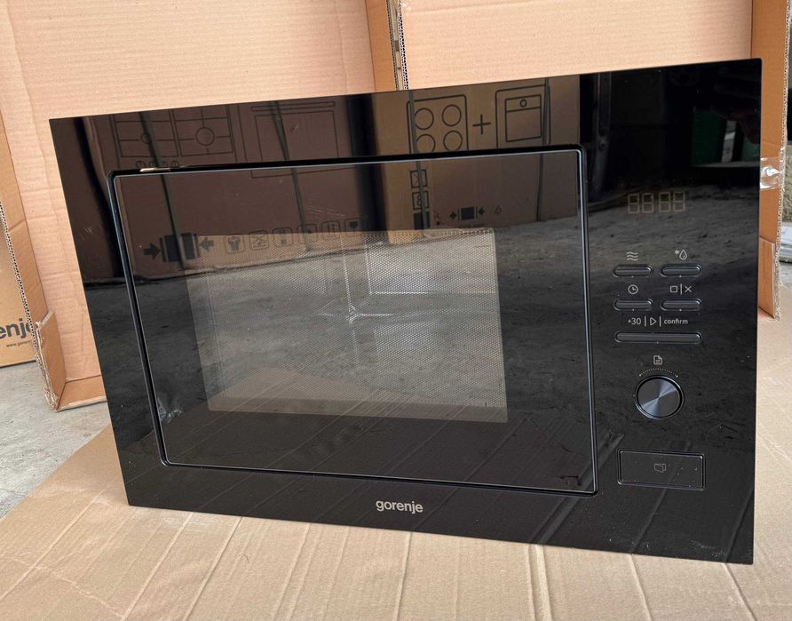 Вбудовані мікрохвильові печі Minola Gorenje Weilor