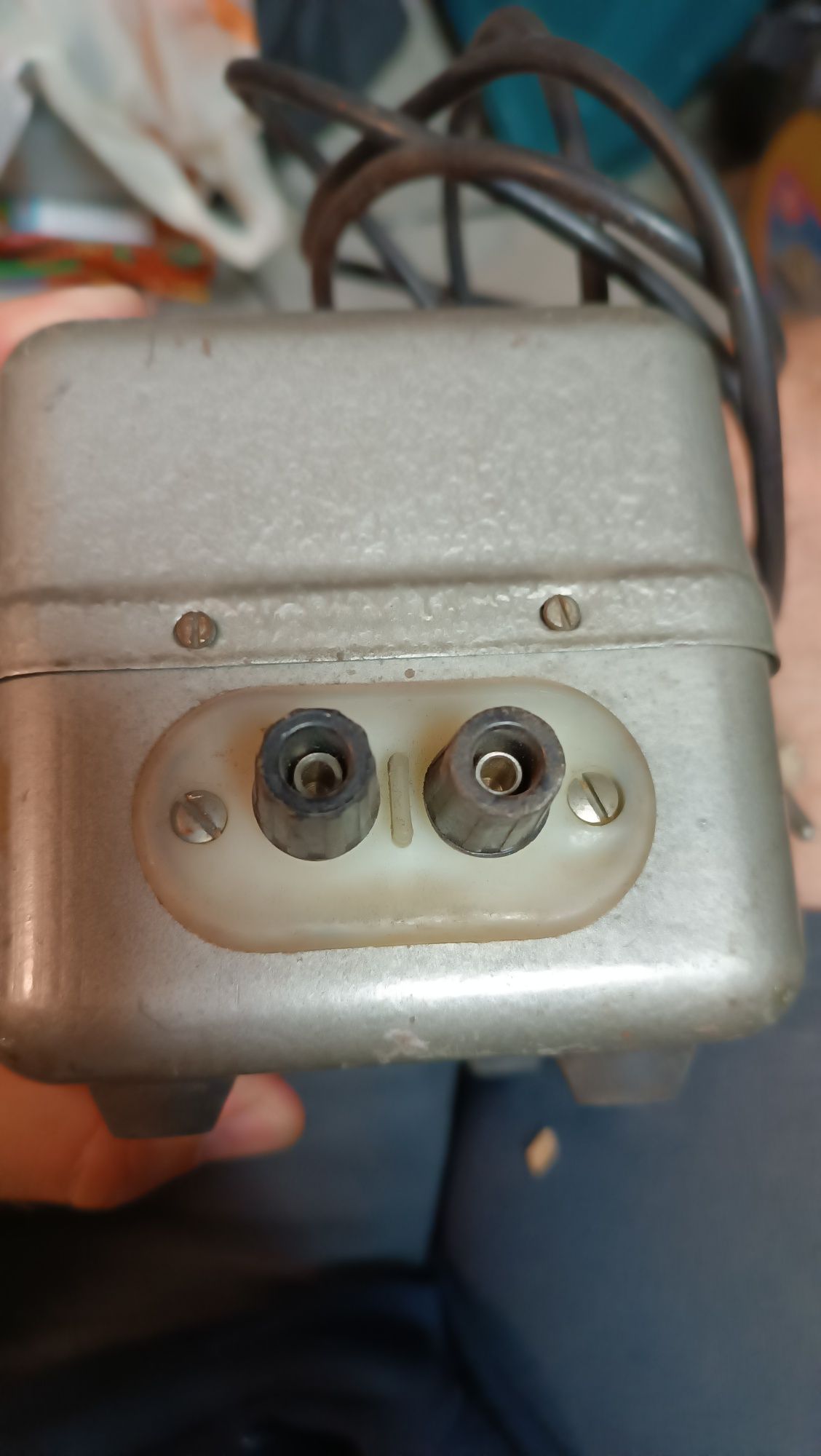 Transformator ochronny 24V Fanina 100VA T0o oświetlenie kanału