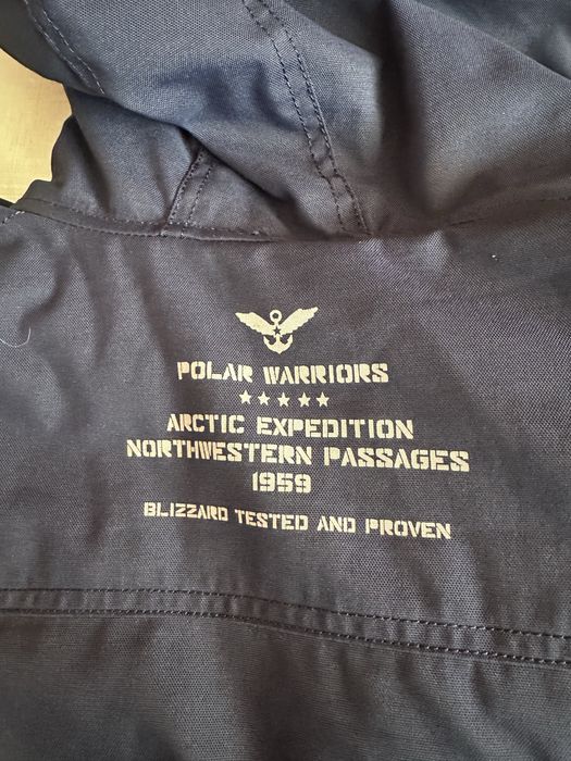 Куртка-Бомбер Alpha Industries N-2B Cwu45 M-L size