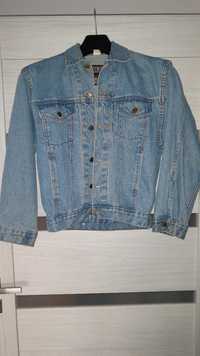 Kurtka jeansowa vintage