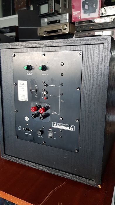 Dali Subwoofer, Trio AW-10