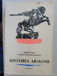 M.Zakrzewska-Dubasowa Historia Armenii 1977 Ossolineum