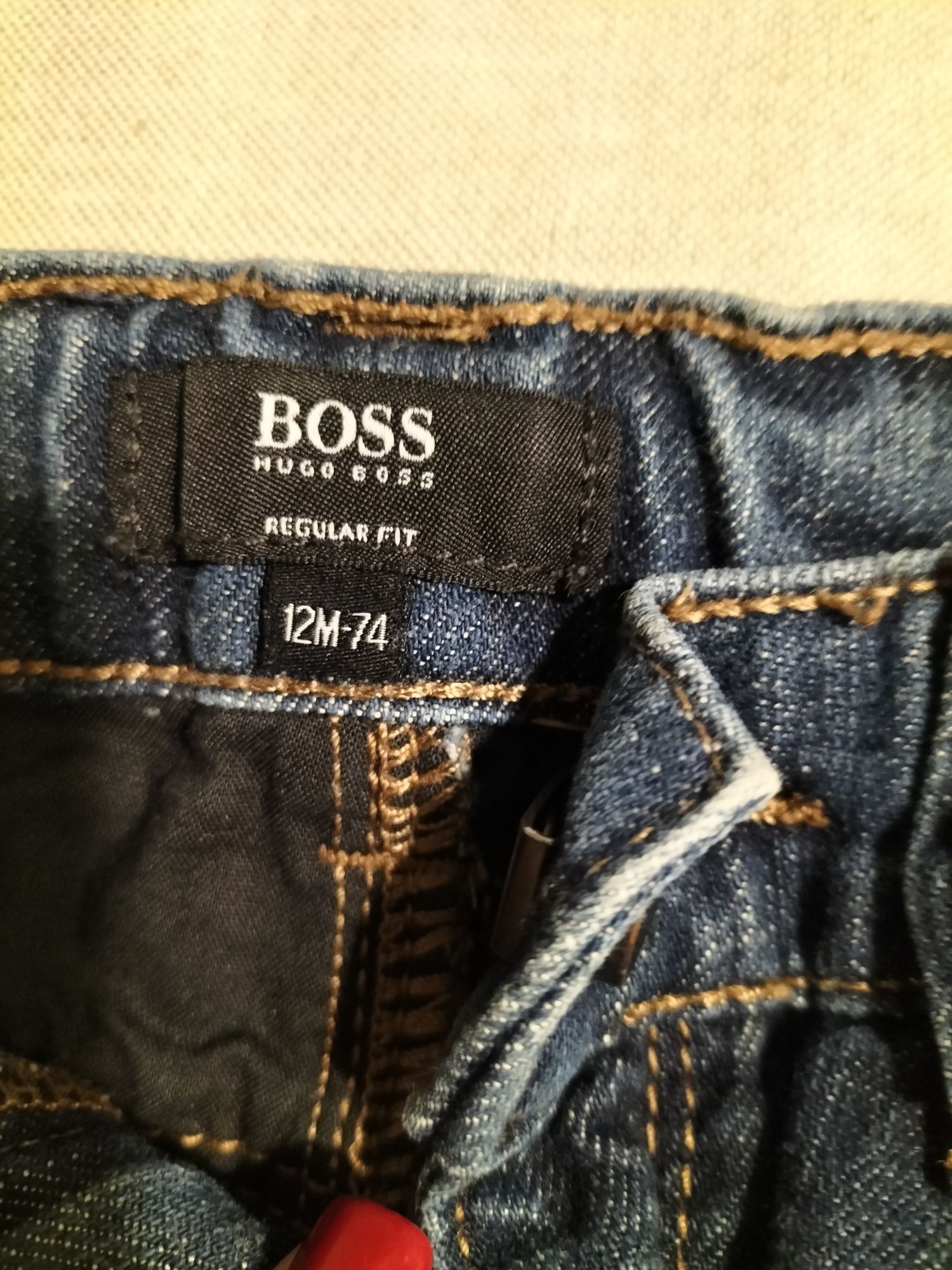 Conjunto de calças e t-shirt Hugo boss