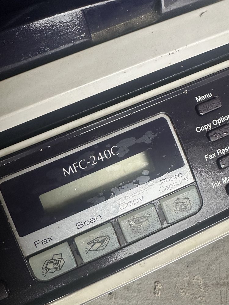 Drukarka Brother MFC-240C