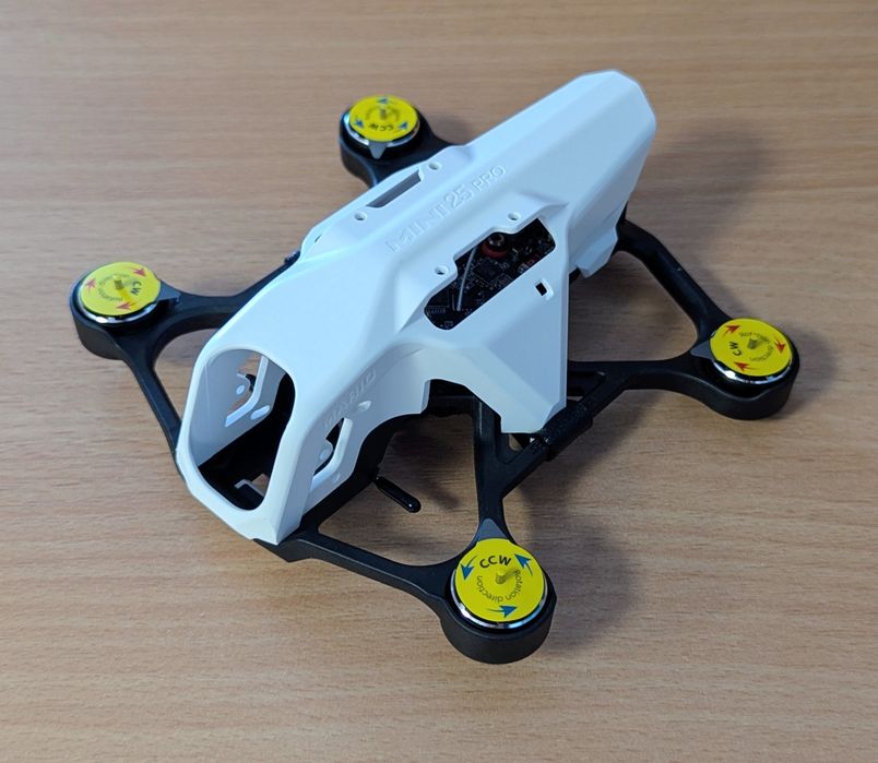 SpeedyBee Mario Mini25 2.5" 3S 25A 1303.5 6600KV for DJI O4 Air Unit