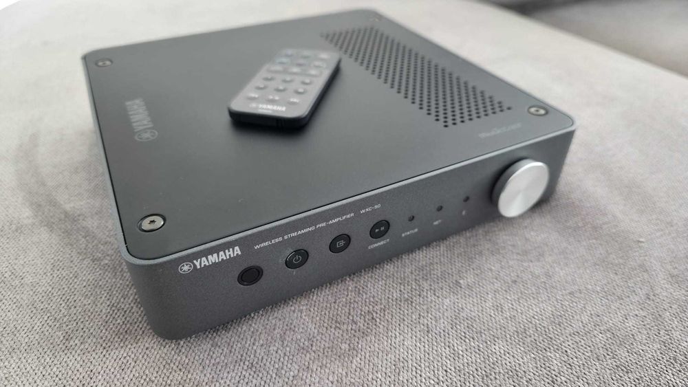 Yamaha WX-50 - streamer