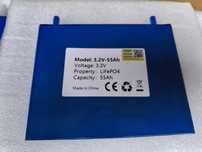 Ogniwo lifepo4 3.2v 55ah