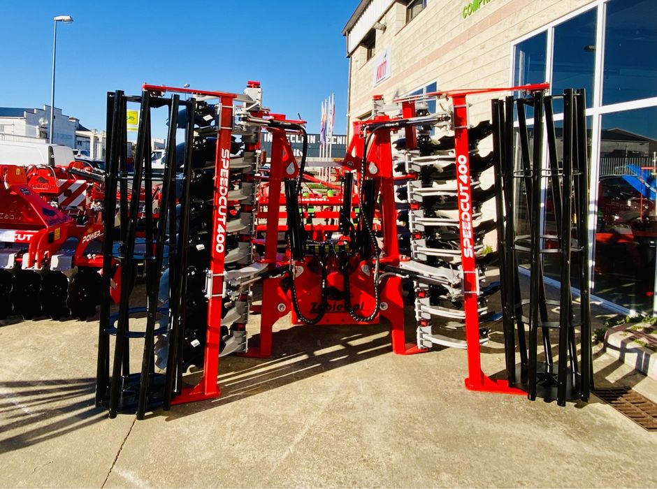 grade rapida de 4 metros