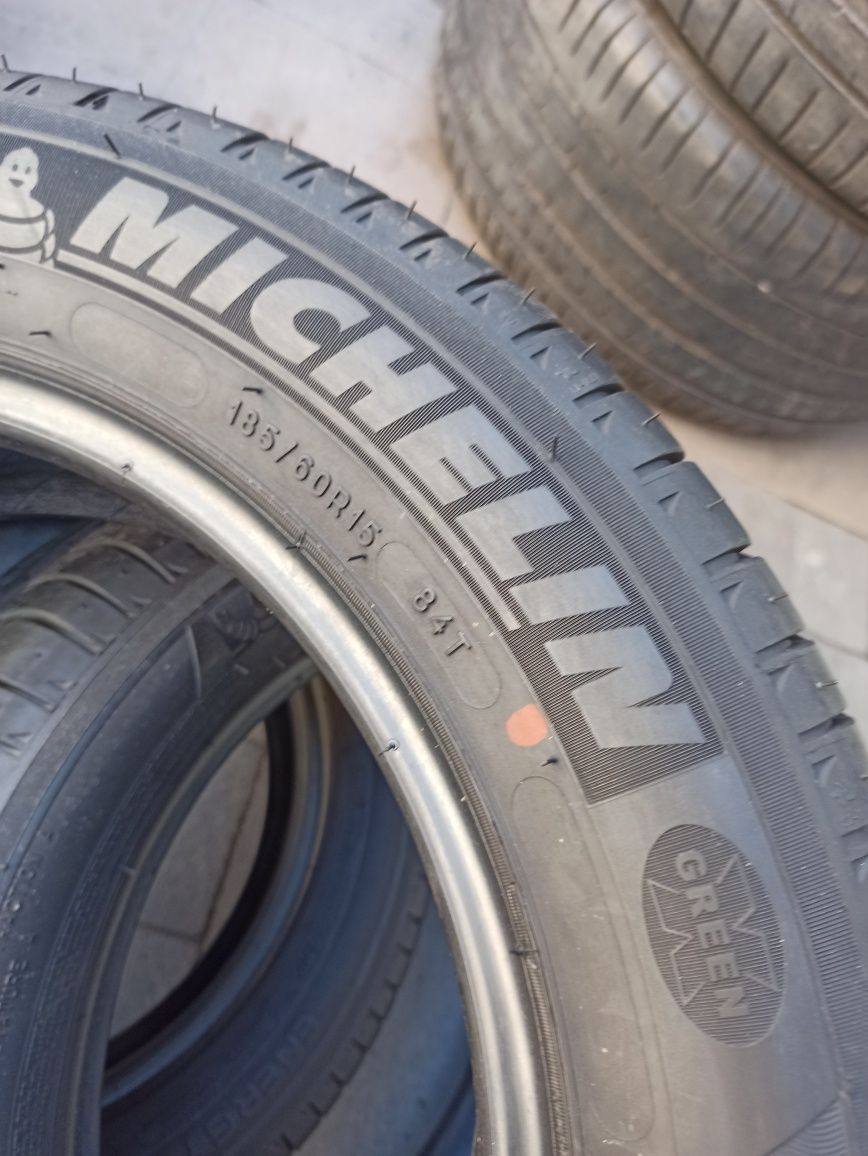 Летняя резина ПАРА 185/60 R15 Michelin Energy