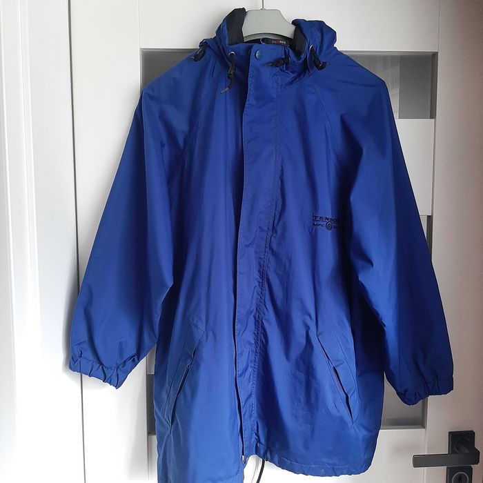 Kurtka przeciwdeszczowa wiatrówka damska XL