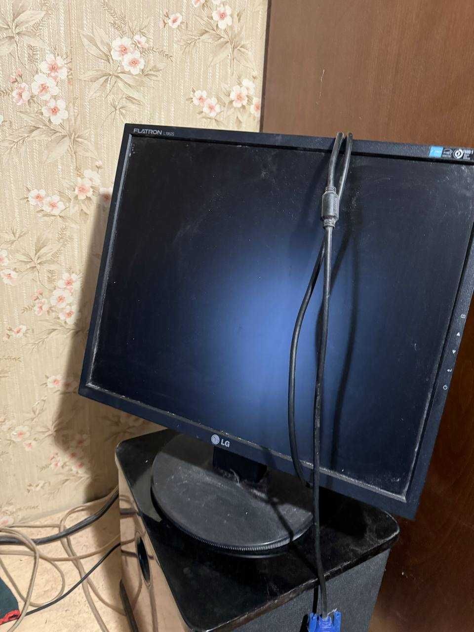 Персональный компьютер.системный блок VINGA 400w