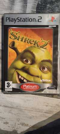 Shrek 2 gra playstation 2