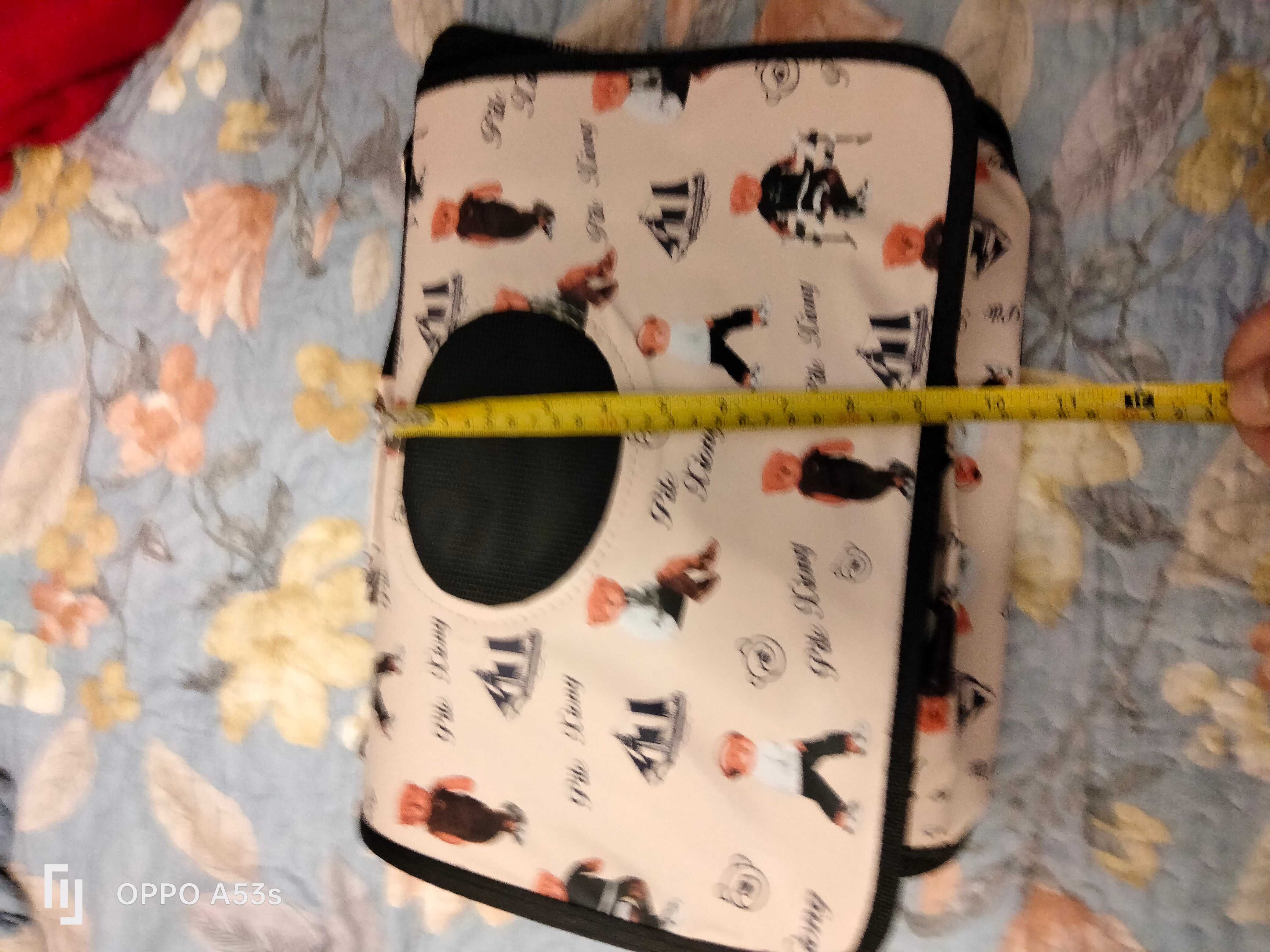 Mala de viagem cão e gato