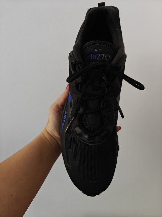 Nike Air Max React 270 adidasy sneakersy sportowe męskie 45,5/29,5 cm