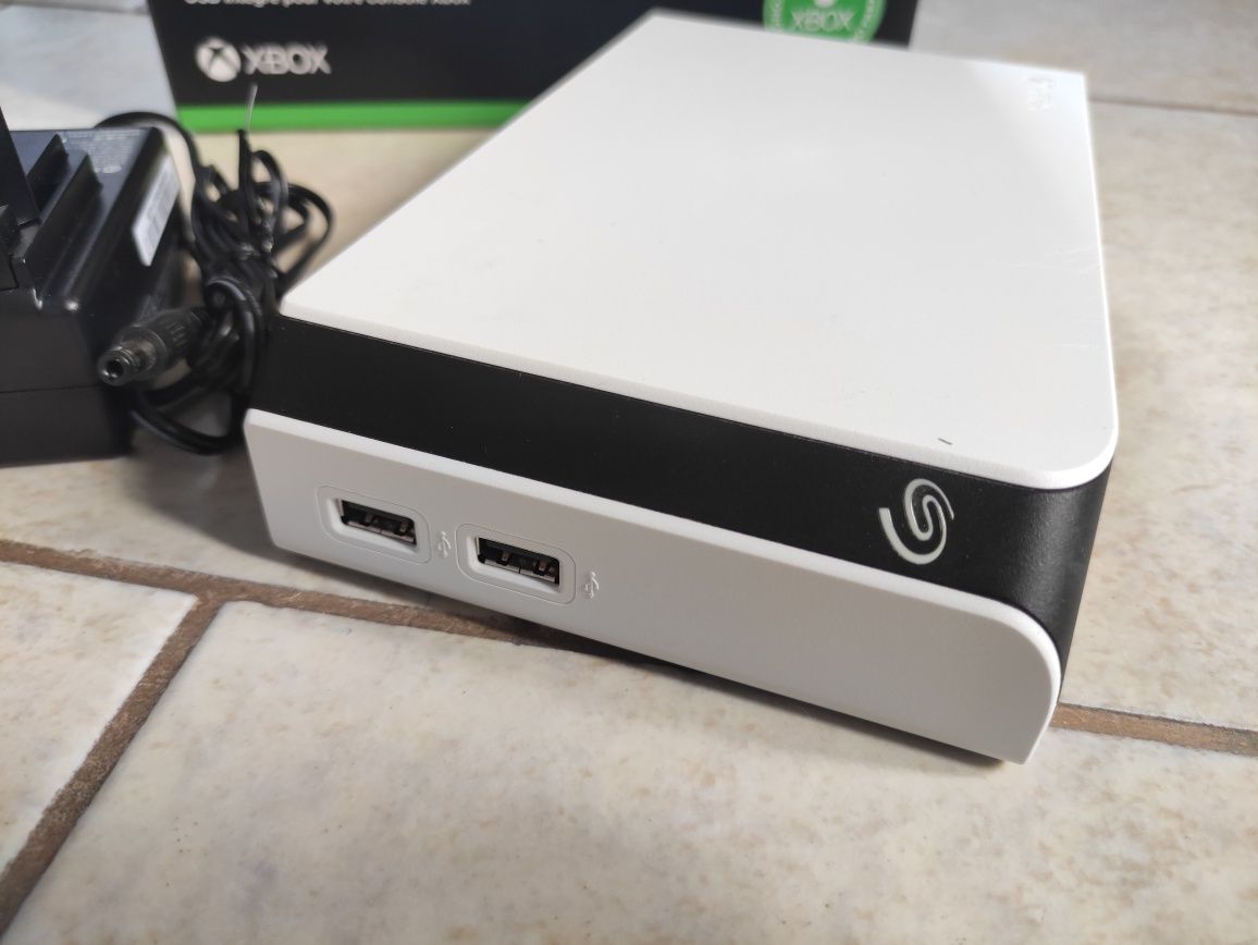 Внешний жесткий диск Seagate Game Drive Hub Xbox 8 TB