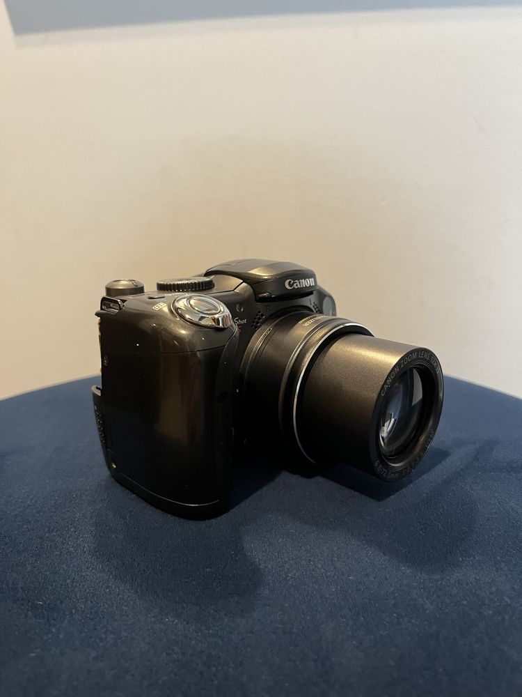 Aparat Canon PowerShot S3 IS