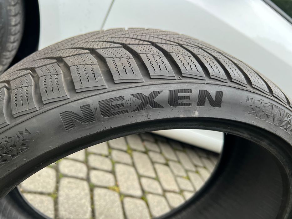 Opony zimowe Nexen Winguard Sport 2 235/35 r19