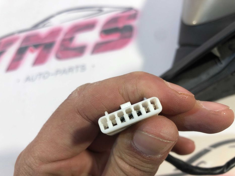 Espelho Retrovisor LANCIA YPSILON DIREITO ELETRICO ORIGINAL