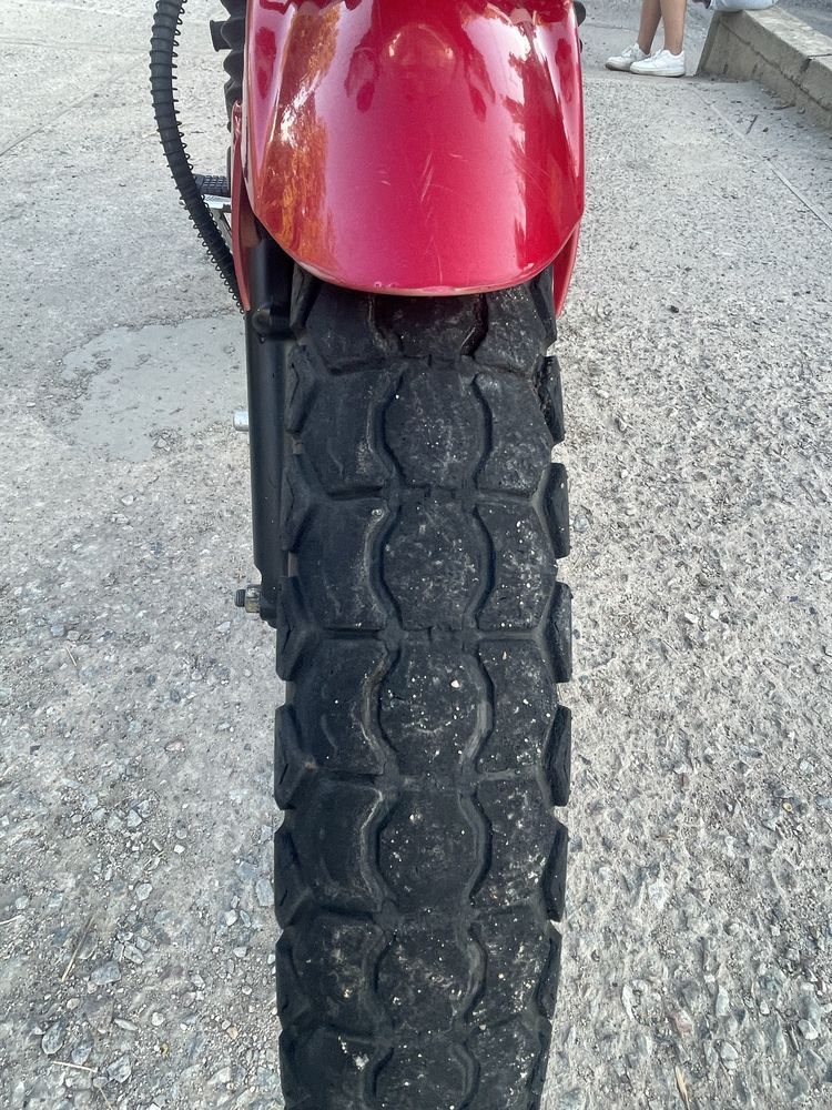 Мотоцикл Spark Sp150 r-13